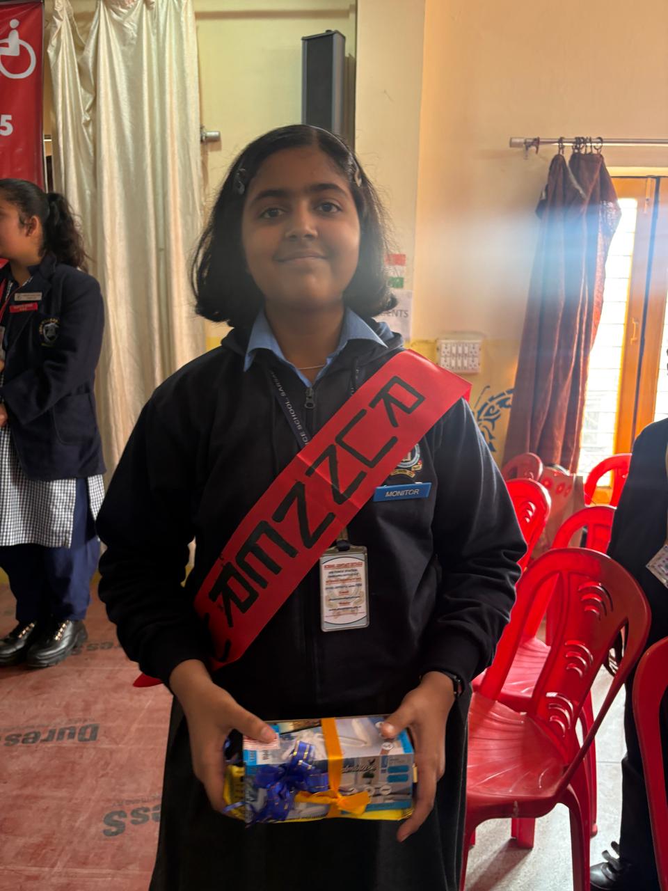 Achievements Section